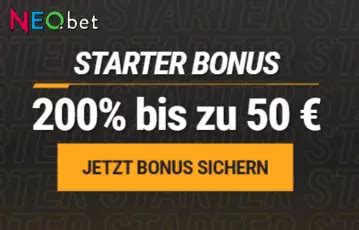 neobet starter bonus 2024